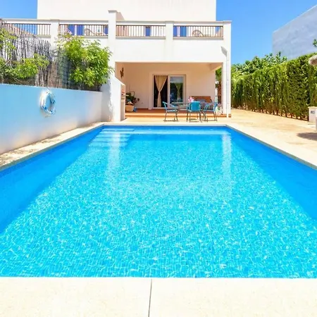 Lagoa In Cala Dor 펜션 Cala D´Or