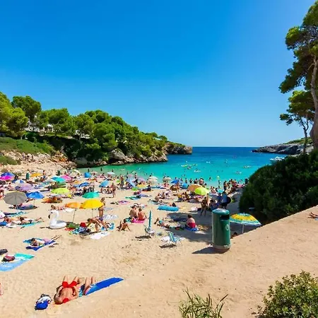 Lagoa In Cala Dor Cala D´Or